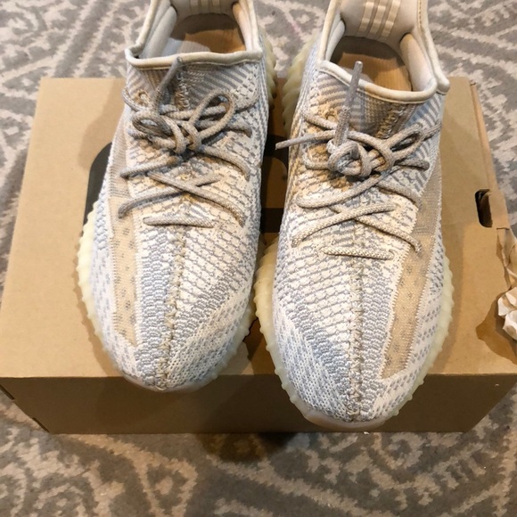 Yeezy boost 350 v2 Lundamark size 8